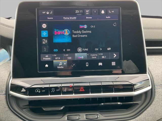 new 2025 Jeep Compass car, priced at $30,511