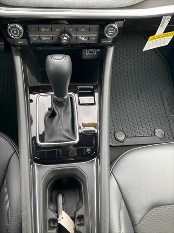 new 2025 Jeep Compass car, priced at $30,511