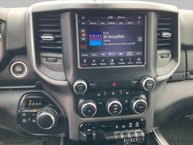 used 2021 Ram 1500 car, priced at $26,803