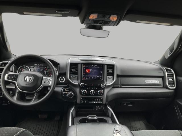 used 2021 Ram 1500 car, priced at $26,803