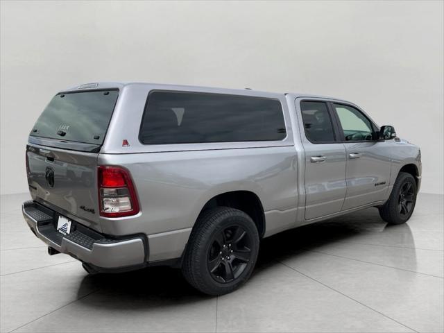 used 2021 Ram 1500 car, priced at $26,803