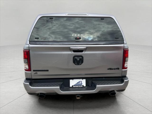 used 2021 Ram 1500 car, priced at $26,803