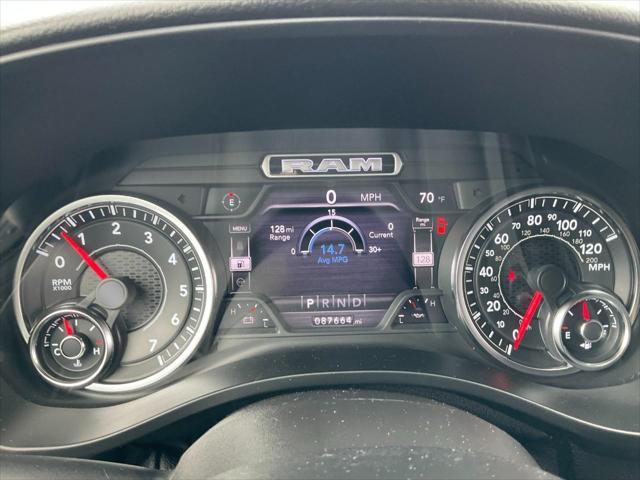 used 2021 Ram 1500 car, priced at $26,803