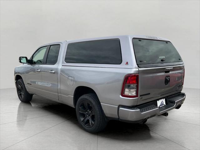 used 2021 Ram 1500 car, priced at $26,803