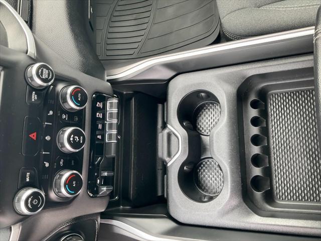 used 2021 Ram 1500 car, priced at $26,803