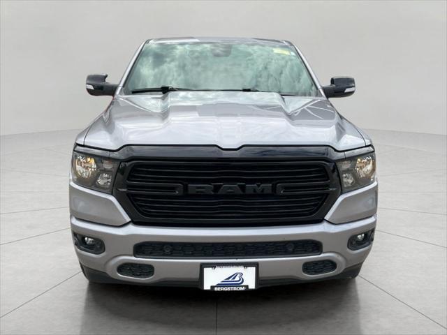 used 2021 Ram 1500 car, priced at $26,803