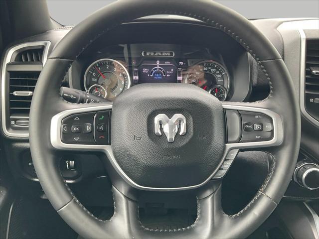 used 2021 Ram 1500 car, priced at $26,803