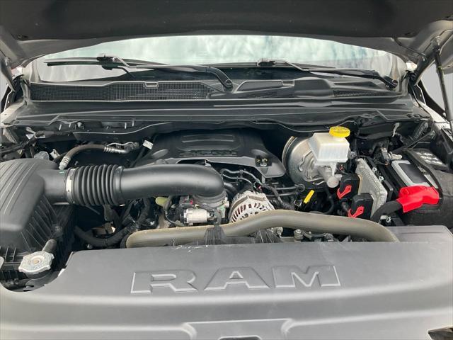 used 2021 Ram 1500 car, priced at $26,803