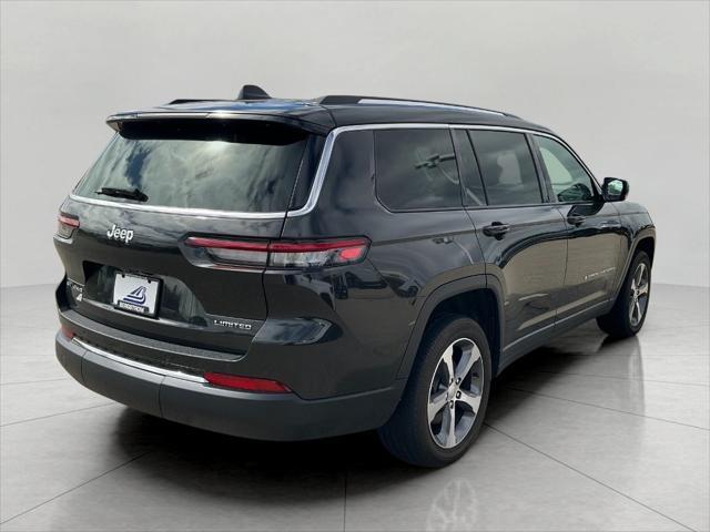 used 2023 Jeep Grand Cherokee L car, priced at $33,512