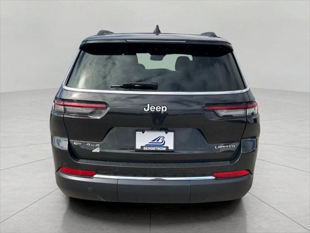 used 2023 Jeep Grand Cherokee L car, priced at $33,512