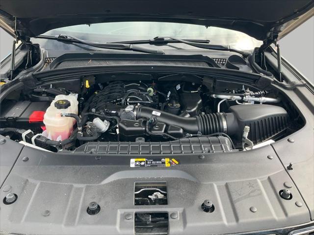 used 2023 Jeep Grand Cherokee L car, priced at $33,512