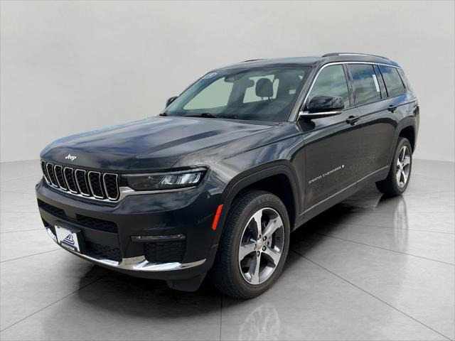 used 2023 Jeep Grand Cherokee L car, priced at $33,512