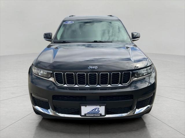 used 2023 Jeep Grand Cherokee L car, priced at $33,512