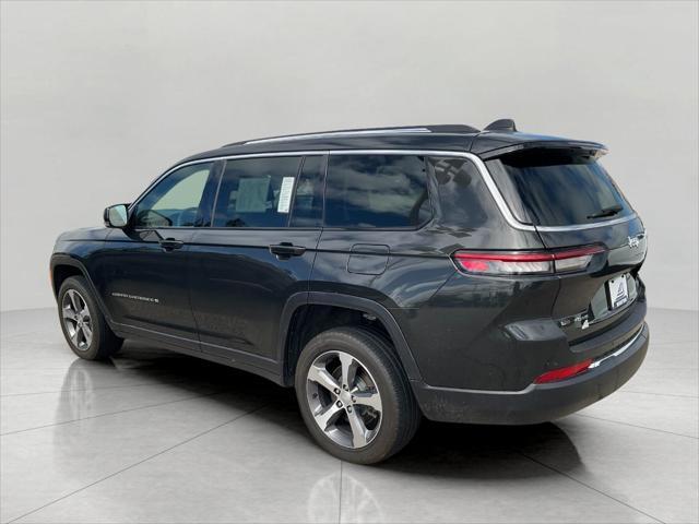 used 2023 Jeep Grand Cherokee L car, priced at $33,512