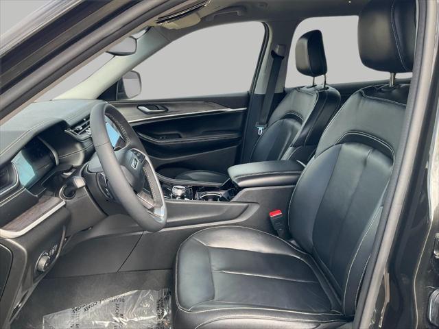used 2023 Jeep Grand Cherokee L car, priced at $33,512