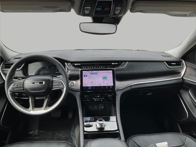 used 2023 Jeep Grand Cherokee L car, priced at $33,512