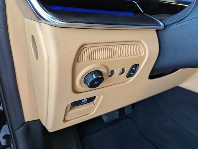 new 2025 Jeep Grand Wagoneer car, priced at $112,235