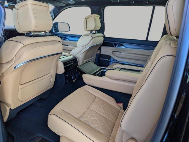 new 2025 Jeep Grand Wagoneer car, priced at $102,662