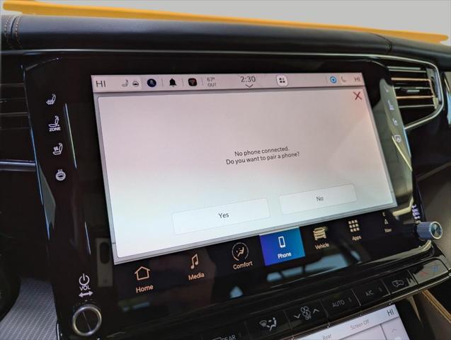 new 2025 Jeep Grand Wagoneer car, priced at $112,235