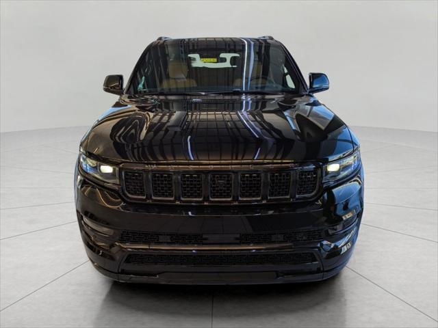 new 2025 Jeep Grand Wagoneer car, priced at $112,235