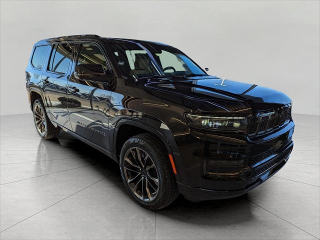 new 2025 Jeep Grand Wagoneer car, priced at $112,235