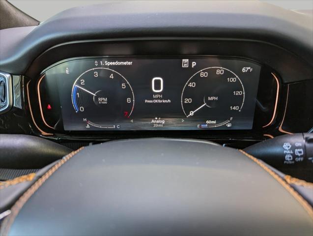 new 2025 Jeep Grand Wagoneer car, priced at $112,235