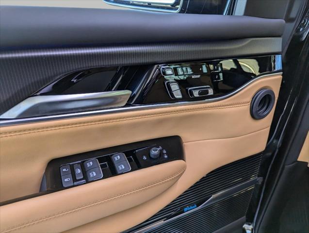 new 2025 Jeep Grand Wagoneer car, priced at $112,235