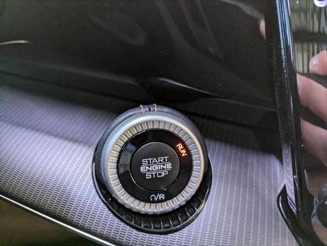 new 2025 Jeep Grand Wagoneer car, priced at $112,235