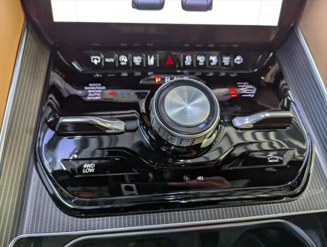 new 2025 Jeep Grand Wagoneer car, priced at $102,662