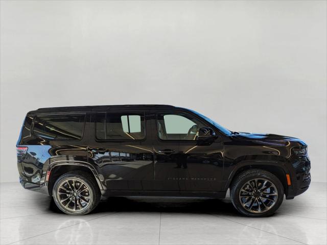 new 2025 Jeep Grand Wagoneer car, priced at $112,235