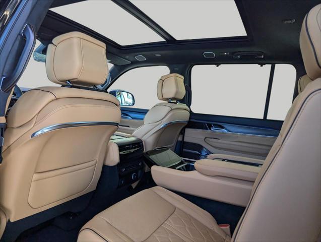 new 2025 Jeep Grand Wagoneer car, priced at $102,662