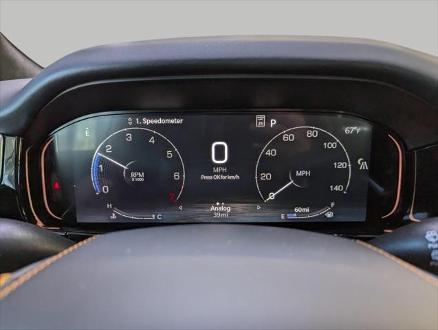 new 2025 Jeep Grand Wagoneer car, priced at $112,235