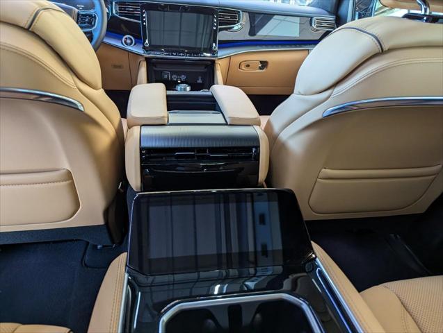 new 2025 Jeep Grand Wagoneer car, priced at $102,662