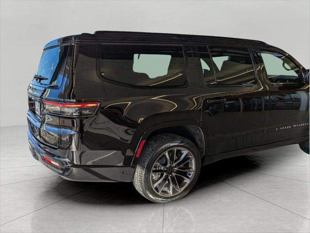 new 2025 Jeep Grand Wagoneer car, priced at $112,235