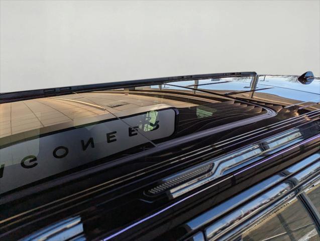 new 2025 Jeep Grand Wagoneer car, priced at $112,235
