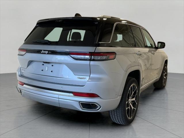 new 2024 Jeep Grand Cherokee car, priced at $65,075