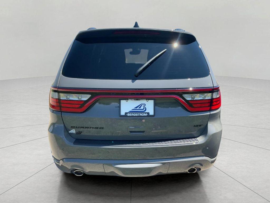 new 2025 Dodge Durango car, priced at $45,095