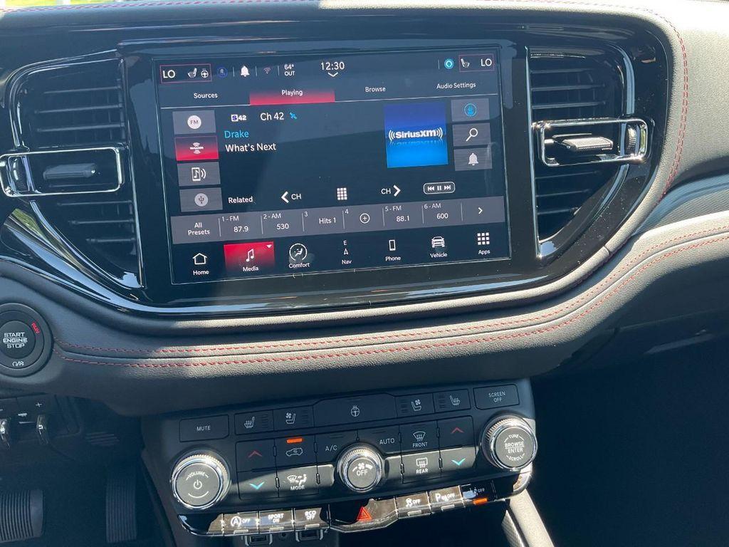 new 2025 Dodge Durango car, priced at $45,095