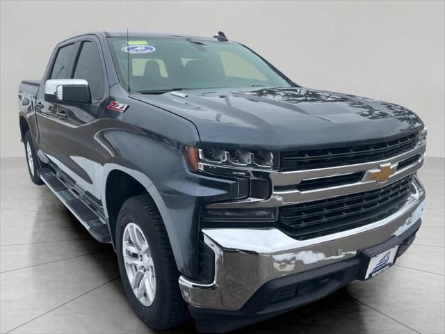 used 2020 Chevrolet Silverado 1500 car, priced at $27,819