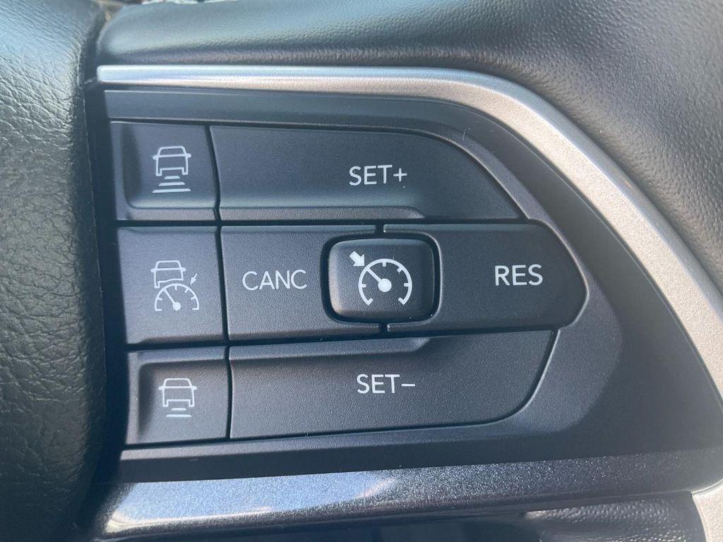 used 2021 Jeep Grand Cherokee L car, priced at $31,000