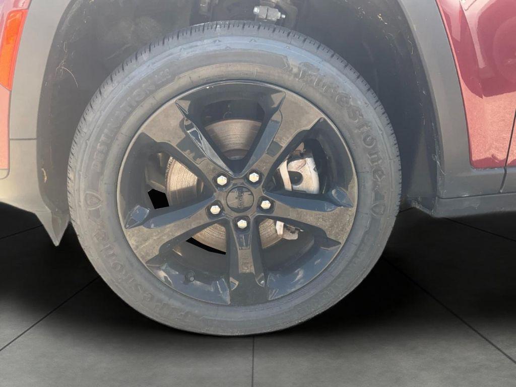 used 2021 Jeep Grand Cherokee L car, priced at $31,000