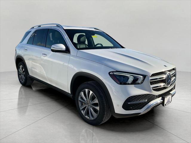 used 2020 Mercedes-Benz GLE 350 car, priced at $32,991