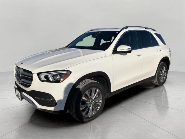 used 2020 Mercedes-Benz GLE 350 car, priced at $32,991