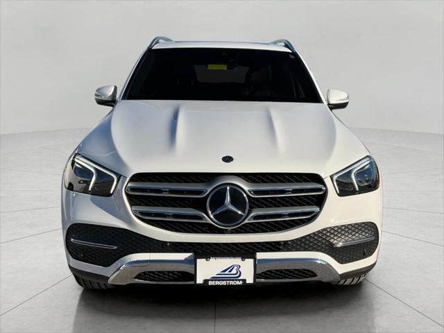 used 2020 Mercedes-Benz GLE 350 car, priced at $32,991