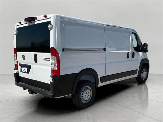 new 2025 Ram ProMaster 1500 car, priced at $51,696