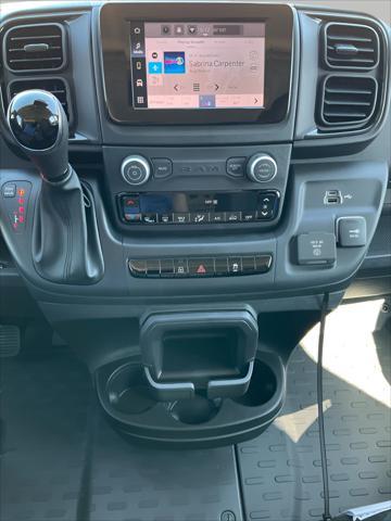 new 2025 Ram ProMaster 1500 car, priced at $51,696