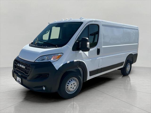 new 2025 Ram ProMaster 1500 car, priced at $51,696