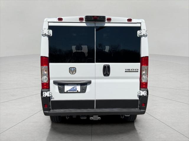 new 2025 Ram ProMaster 1500 car, priced at $51,696