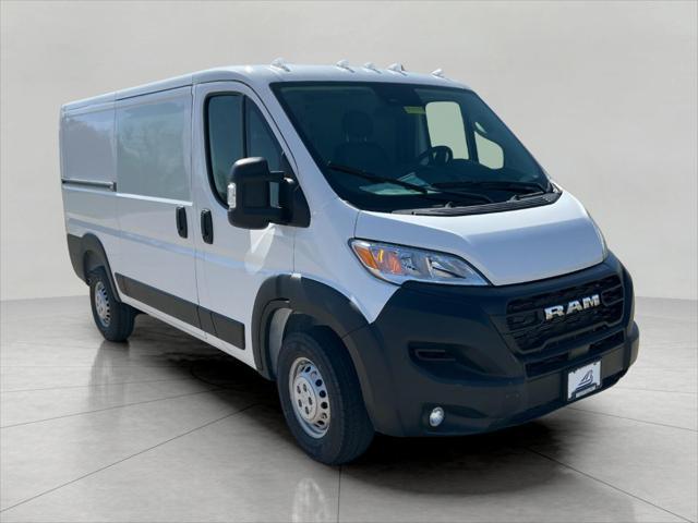 new 2025 Ram ProMaster 1500 car, priced at $51,071