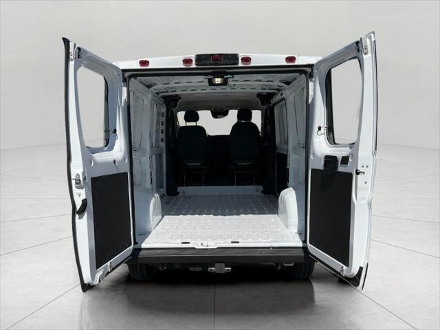 new 2025 Ram ProMaster 1500 car, priced at $51,696